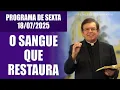 Download Lagu CLAME COM CONFIANÇA E VEJA DEUS AGIR - Pe. Alberto Gambarini