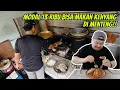 Lagu SIAPA BILANG MAKAN DI MENTENG MAHAL? DI SINI CUMA 13 RIBU MEN!!