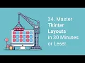 34 Master Tkinter Layouts in 30 Minutes or Less
