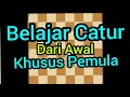 Download Lagu Belajar Catur Dari awal bagi Pemula yang mau main Catur