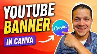 How to Make YouTube Banner in Canva Correct Size for All Devices