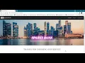 The Sparks Foundation Basic Banking System PHP MySql HTML CSS