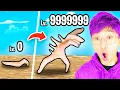 NOOB vs PRO vs HACKER In FINGER EVOLUTION ALL LEVELS
