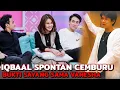 Download Lagu NGGAK RAGU LAGI - Reaksi Natural Iqbaal Saat Vanesha Di Goda Cowok Lain