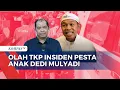 Download Lagu Polisi Olah TKP Insiden Pesta Pernikahan Anak Dedi Mulyadi, Apa Fakta yang Ditemukan?