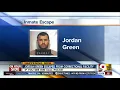 PD Extremely dangerous inmate from Kenton County escaped from Lexington prison