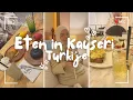 Lagu MANTI ETEN IN KAYSERI | VLOG #66