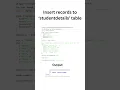 Python Mysql Database 2
