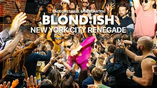 BLOND ISH - Live from Radegast Hall New York Renegade DJ Set