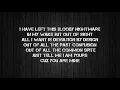 Download Lagu Stone Sour - Song #3 (Lyric Video)