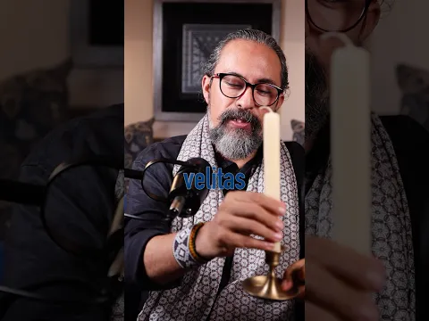 Haz este trabajo energético con velas y limpia tu energía #ferbroca #velas #rituales