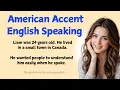 Download Lagu American Accent English Speaking Practice | Learn English Conversation with Shadowing Practice 🗨️