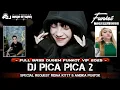 FULL BASS DUGEM FUNKOT VIP 2025 DJ PICA PICA 2 DJ KEKASIH BAYANGAN @FDJNADAATIKAH