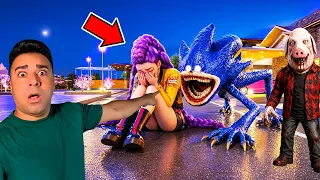 GUERREIRA DO K-POP PRECISA DE AJUDA SONIC SHIN TAPES PRENDEU ELA!  É O FIM?