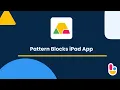 Pattern Blocks iPad App Brainingcamp
