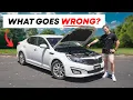 Should you buy a USED Kia Optima What goes WRONG