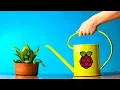 CS50 Final Project Raspberry Pi Watering App with Flask