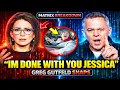 Jessica Tarlov STORMS OFF Set After Gutfeld s BRUTAL Reality Check on ICE Shooting