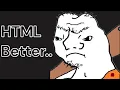 HTMX Explained Golang vs React