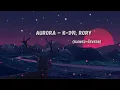 Download Lagu Aurora - K-391, Rory (Slowed + Reverb) | Lofi Song | Music verse