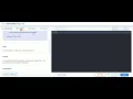 Second part of string coding practice 1E