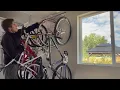 Download Lagu The Bike Closet Rack - The Most Efficient and Easy to Use Bike Storage Solution