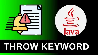 Throw Keyword - Java Tutorials For Beginners 27