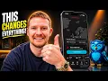 I TRANSFORMED Our VPN App UI With Claude Apple s Liquid Glass