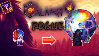 Progresion detallada de ROGUE para CALAMITY MOD 2 1
