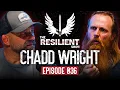 Chadd Wright Mental Toughness Faith - Lessons from a Navy SEAL TRS 036