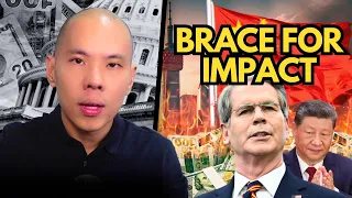 Unthinkable: USA THREATENS China Banks as Bessent Sends Global ULTIMATUMS
