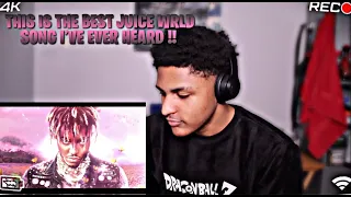 kyro reacts to juice wrld on time juice wrld reaction 