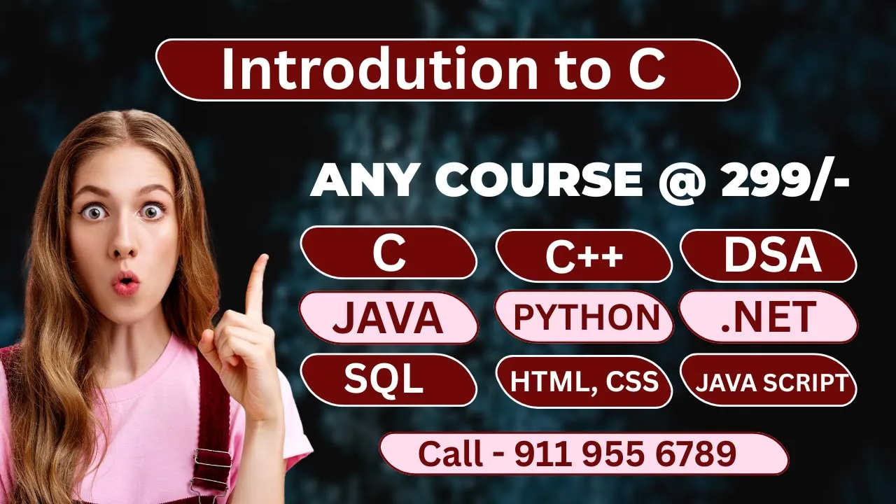 C Language Course | Introduction to C Language | By Srinivas | TechidZ | C Introduction, Variables