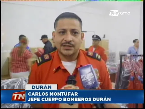 Aumenta el número de emergencias médicas atendidas por bomberos