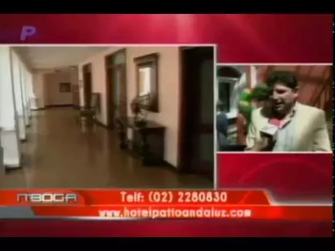 Hotel Patio Andaluz un rincón que encantará