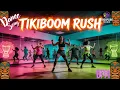 TikiBoom Rush – Afro Latin 138 BPM | Explosive Dance Fitness Track #zumba #dancemusic