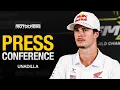 Lawrence Prado and Deegan on the 2026 Unadilla Pro Motocross