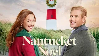 nantucket noel 2021 hallmark christmas film sarah power trevor donovan payton lepinski review