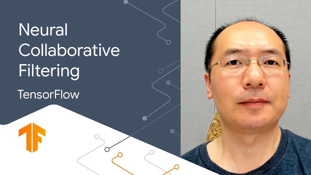 Building Neural Collaborative Filtering recommendation model