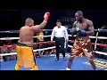 Download Lagu Damon McCreary (USA) vs Deontay Wilder (USA) | KNOCKOUT, BOXING fight, HD, 60 fps