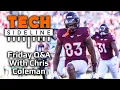 Friday Q A With Chris Coleman 9-13-2024