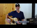 Deep Satin - Zach Bryan | Guitar Tutorial