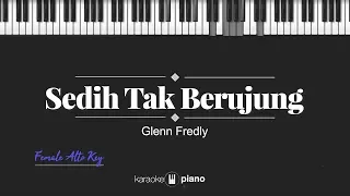 Download Sedih Tak Berujung (FEMALE ALTO KEY) Glenn Fredly (KARAOKE PIANO) MP3