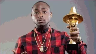 all davido career awards 2010 2021 