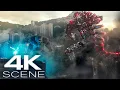 Download Lagu Kong Saves Godzilla From Mechagodzilla (4K UHD) Fight Scene | Godzilla vs Kong Movie Clip [2021]