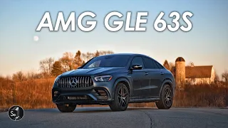 Mercedes GLE 63S AMG This Won T End 
