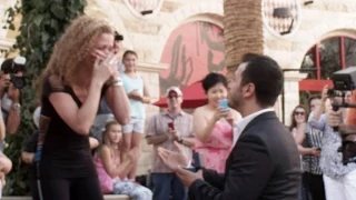 Download Best Wedding Proposal Marry You Flashmob MP3