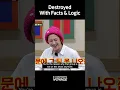 Download Lagu Heechul Gets Destroyed with facts and logic😂 #knowingbros #heechul