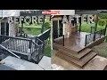 You won t believe this total deck transformation
