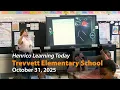 Henrico Learning Today-Trevvett Elementary School-October 31 2025